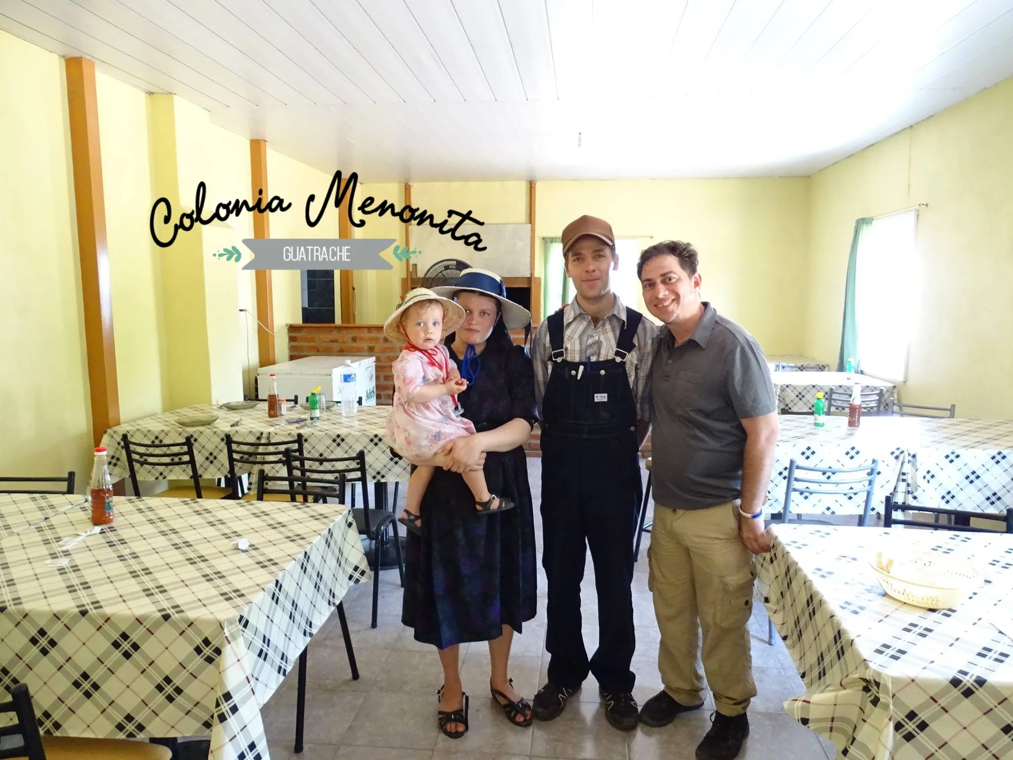 Colonia Menonita, una experiencia increíble!
