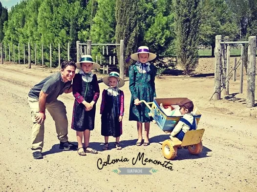 Colonia Menonita, una experiencia increíble!