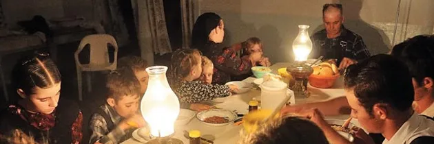 Comidas y alimentación menonita